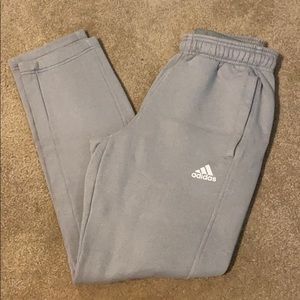 men’s Slim fit adidas pants